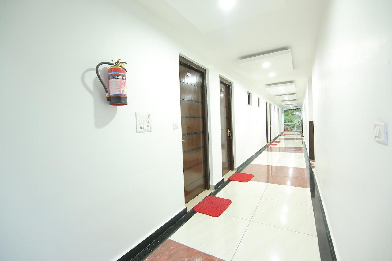 Fabhotel Sakshi Uttarkashi Exterior photo