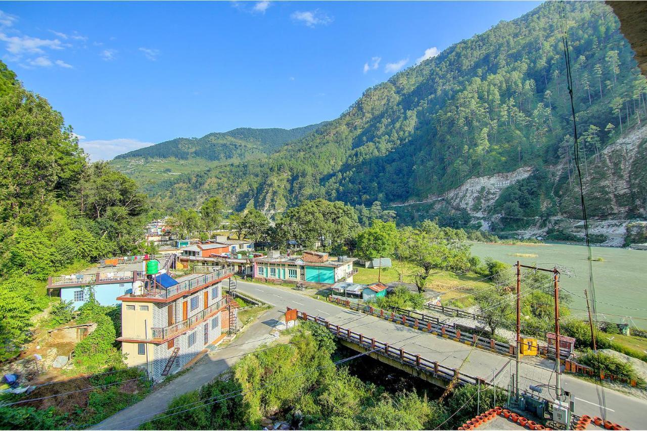 Fabhotel Sakshi Uttarkashi Exterior photo