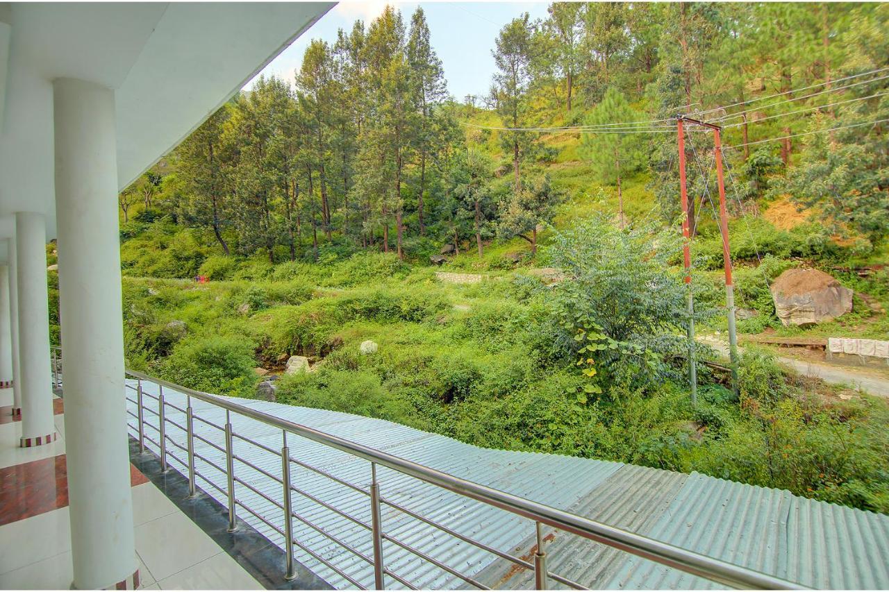 Fabhotel Sakshi Uttarkashi Exterior photo