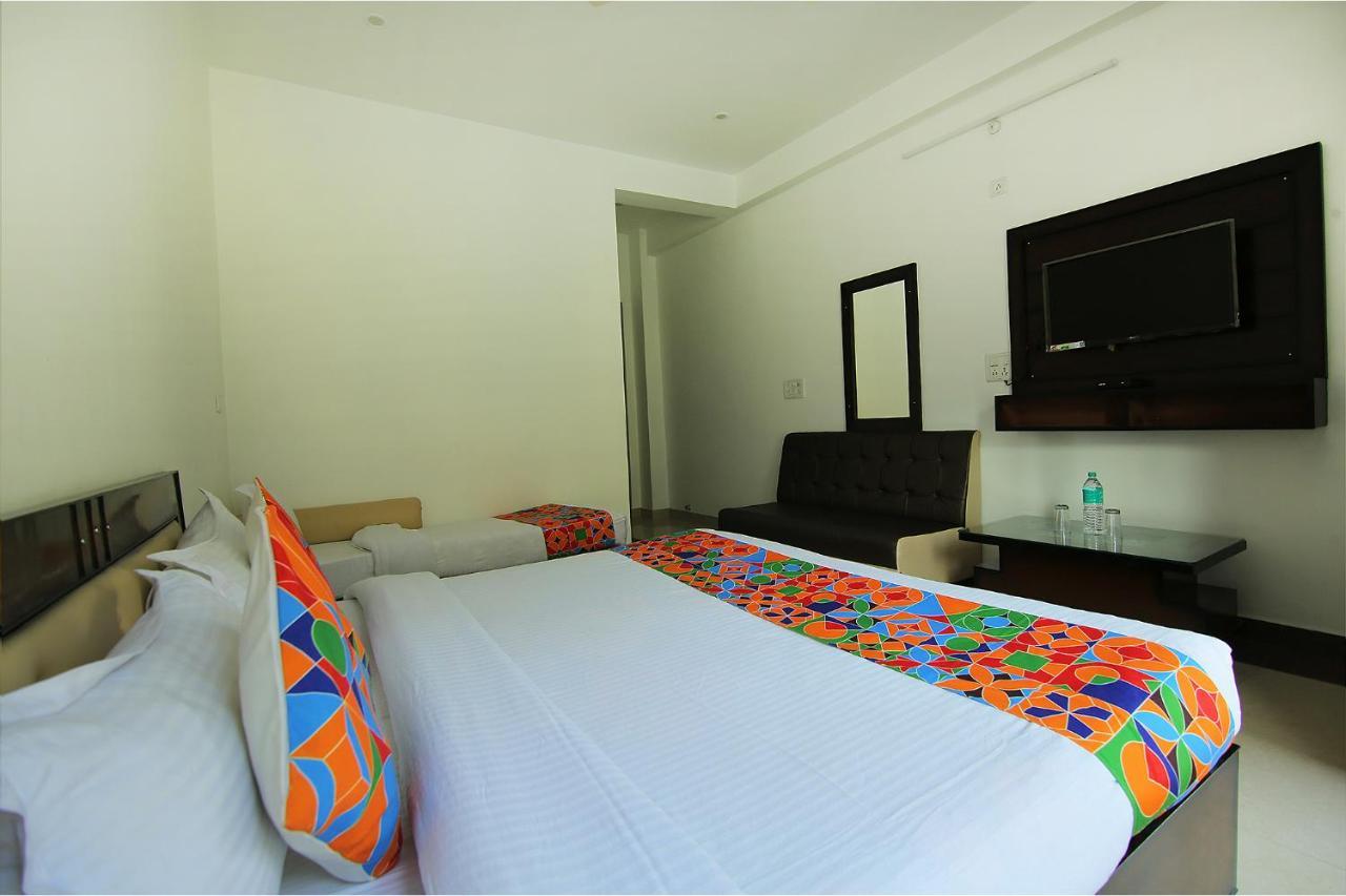 Fabhotel Sakshi Uttarkashi Exterior photo