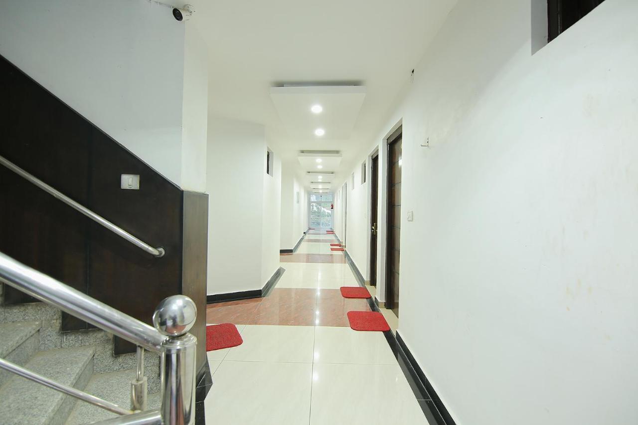 Fabhotel Sakshi Uttarkashi Exterior photo