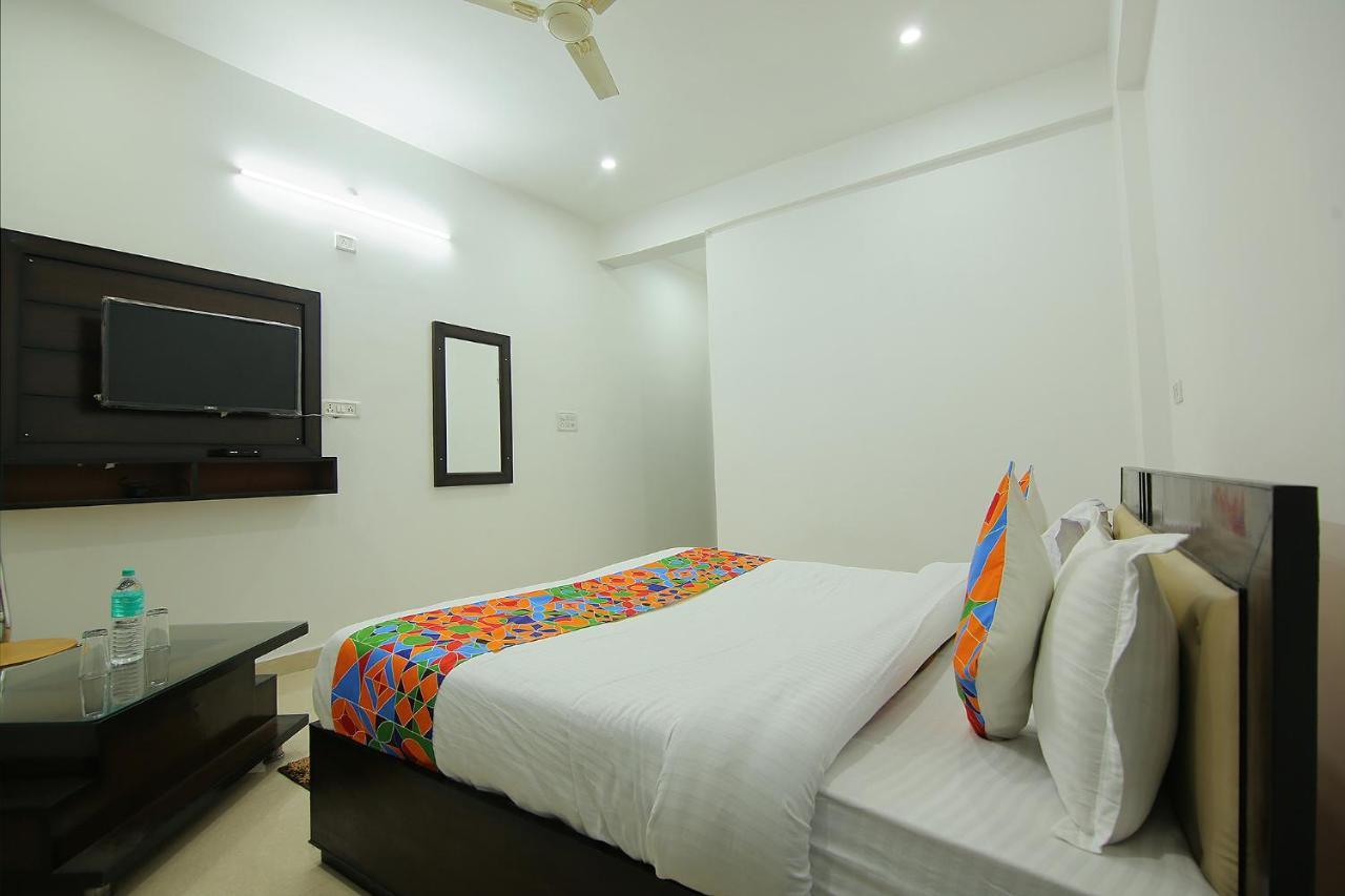 Fabhotel Sakshi Uttarkashi Exterior photo